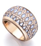 ANTONIO SORIA anillo Arlequín