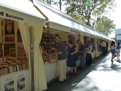 Fira del Llibre d'Ocasió Antic i Modern