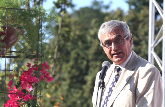 Albert Pèlach, president de la SLC 2011