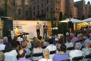 La Setmana Lloll Bertrán i Celdoni Fonoll©VZ