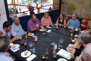 La Setmana Xavier Bosch©VZ