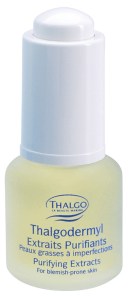 Extractos Purificantes Thalgodermyl, de Thalgo