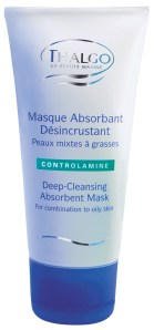 Mascarilla Absorbente Desincrustante, de Thalgo