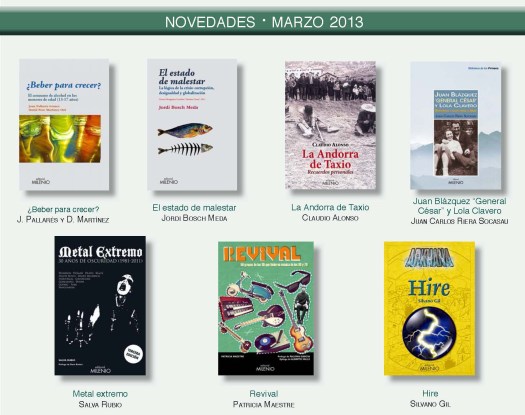 1303 Editorial Milenio