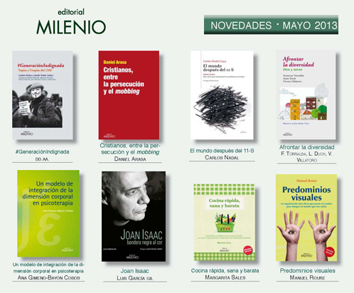 Butlletí milenio maig