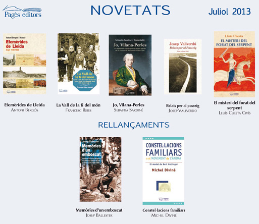 Butlletí Pagès editors