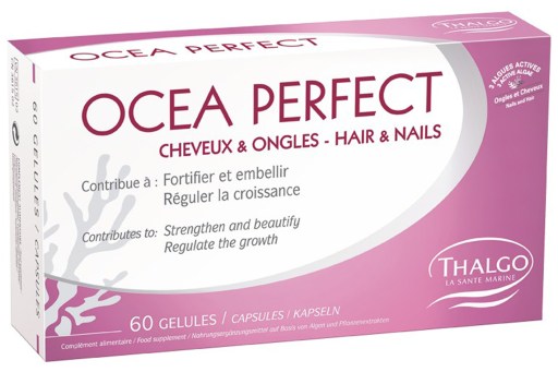 OCEA PERFECT. Cabello y uñas