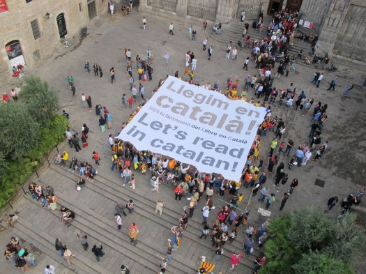 11.09.13 La Setmana Llegim en Català 1