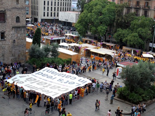 11.09.13 La Setmana Llegim en Català 2