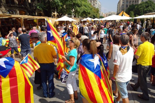 L'11 de Setembre de 2012