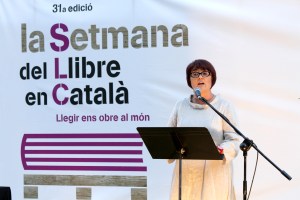 SLC Inauguració Montse Ayats