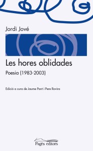 Les hores oblidades (coberta suda).indd