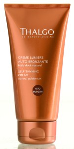 Crème Lumière Auto-Bronzante