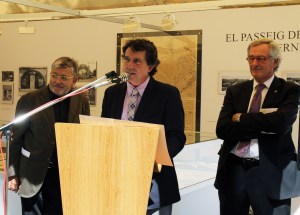 63 FIRA DEL LLIBRE 2 Parlamlent Albert Obradors 2