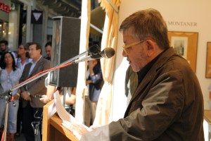 63 FIRA DEL LLIBRE 3 Pregó Narcís Comadira