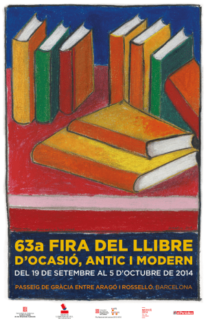 Cartell 63a Fira Mark