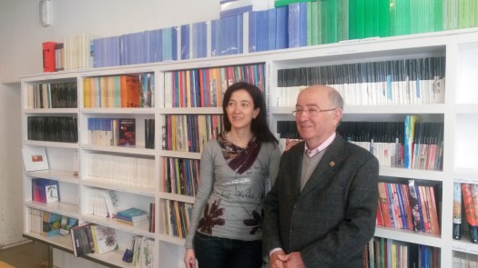 Eulàlia i Lluís Pagès