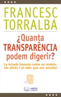 QUANTA TRANSPARENCIA PODEM DIGERIR