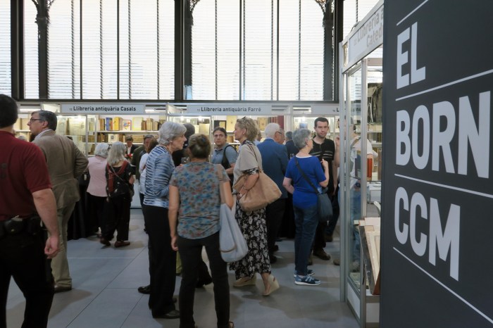 Feria Internacional del Libro Antiguo 1